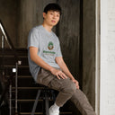 OBWON B&G Logo Men's Short-Sleeve T-Shirt