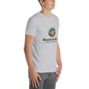 OBWON B&G Logo Men's Short-Sleeve T-Shirt