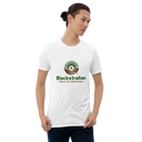 OBWON B&G Logo Men's Short-Sleeve T-Shirt