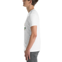 OBWON B&G Logo Men's Short-Sleeve T-Shirt