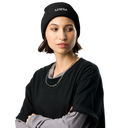 AIFFIA Logo BLK OUT Waffle beanie