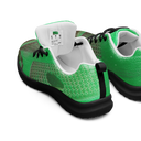 ABS Green Mic BLK Women’s 1 athletic shoes