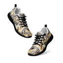 AIFFIA Motherland 1 BLK Women’s athletic shoes