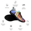 AIFFIA Escalator 1 BLK Women’s athletic shoes