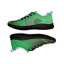 ABS Green Mic BLK Women’s 1 athletic shoes