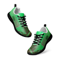 ABS Green Mic BLK Women’s 1 athletic shoes