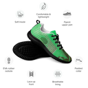 ABS Green Mic BLK Women’s 1 athletic shoes