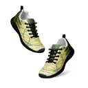 B&G AFGHAN WIRE 1 BLK Women’s athletic shoes