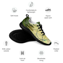 B&G AFGHAN WIRE 1 BLK Women’s athletic shoes