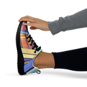 AIFFIA Escalator 1 BLK Women’s athletic shoes