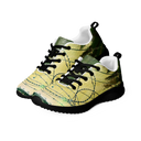 B&G AFGHAN WIRE 1 BLK Women’s athletic shoes