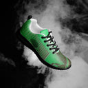 ABS Green Mic BLK Women’s 1 athletic shoes