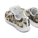 AIFFIA Motherland 1 WHT Women’s athletic shoes