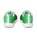 ABS Green Mic WHT Women’s 1 athletic shoes