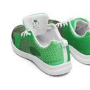 ABS Green Mic WHT Women’s 1 athletic shoes