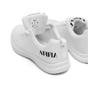 AIFFIA Logo WHT OUT Women’s athletic shoes