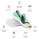 AIFFIA Poka 1 WHT Women’s athletic shoes