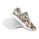 AIFFIA Motherland 1 WHT Women’s athletic shoes