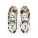 AIFFIA Motherland 1 WHT Women’s athletic shoes