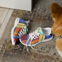 AIFFIA Escalator 1 WHT Women’s athletic shoes