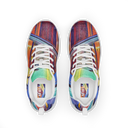 AIFFIA Escalator 1 WHT Women’s athletic shoes