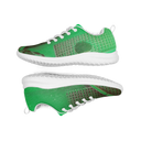 ABS Green Mic WHT Women’s 1 athletic shoes