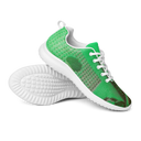 ABS Green Mic WHT Women’s 1 athletic shoes