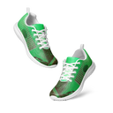 ABS Green Mic WHT Women’s 1 athletic shoes