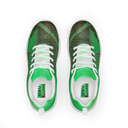 ABS Green Mic WHT Women’s 1 athletic shoes