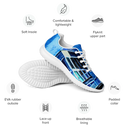 AIFFIA BLDG 1 WHT Women’s athletic shoes