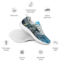 ABS MTM 1 WHT Women’s athletic shoes