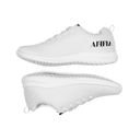 AIFFIA Logo WHT OUT Women’s athletic shoes