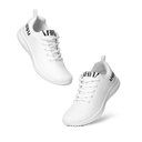 AIFFIA Logo WHT OUT Women’s athletic shoes