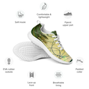 B&G AFGHAN WIRE 1 WHT Women’s athletic shoes