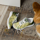 B&G AFGHAN WIRE 1 WHT Women’s athletic shoes