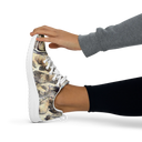 AIFFIA Motherland 1 WHT Women’s athletic shoes