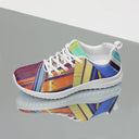 AIFFIA Escalator 1 WHT Women’s athletic shoes