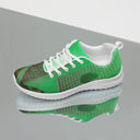 ABS Green Mic WHT Women’s 1 athletic shoes