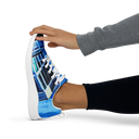 AIFFIA BLDG 1 WHT Women’s athletic shoes