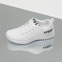 AIFFIA Logo WHT OUT Women’s athletic shoes
