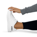 AIFFIA Logo WHT OUT Women’s athletic shoes