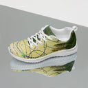 B&G AFGHAN WIRE 1 WHT Women’s athletic shoes