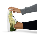 B&G AFGHAN WIRE 1 WHT Women’s athletic shoes