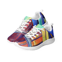 AIFFIA Escalator 1 WHT Women’s athletic shoes