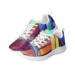 AIFFIA Escalator 1 WHT Women’s athletic shoes