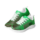 ABS Green Mic WHT Women’s 1 athletic shoes