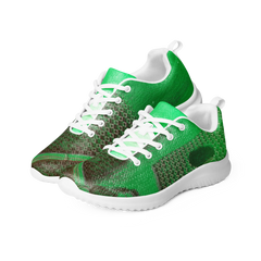 ABS Green Mic WHT Women’s 1 athletic shoes
