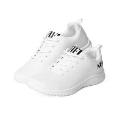 AIFFIA Logo WHT OUT Women’s athletic shoes