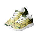 B&G AFGHAN WIRE 1 WHT Women’s athletic shoes