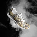 AIFFIA Motherland 1 WHT Women’s athletic shoes